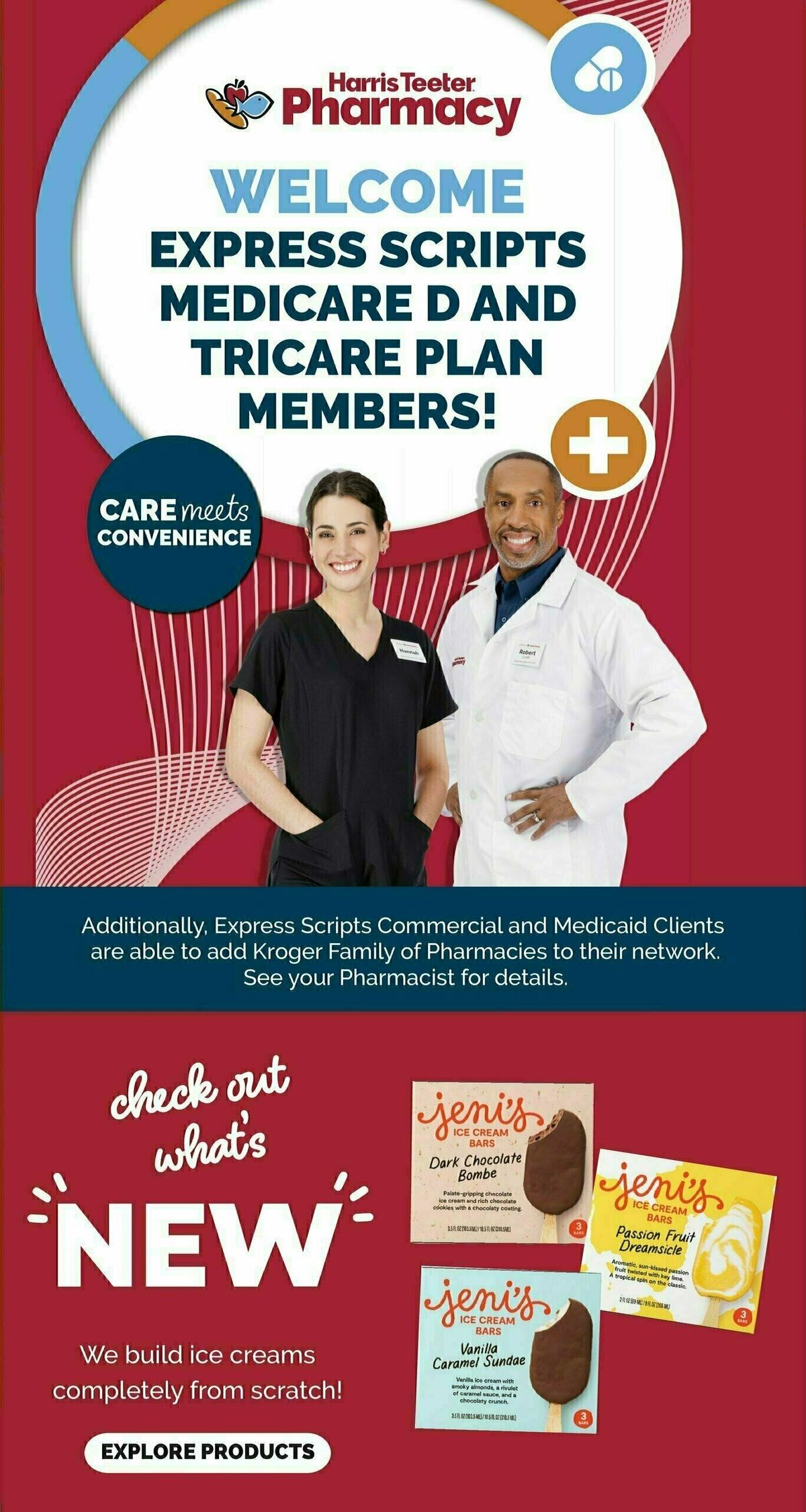 Harris Teeter Weekly Ad from May 28