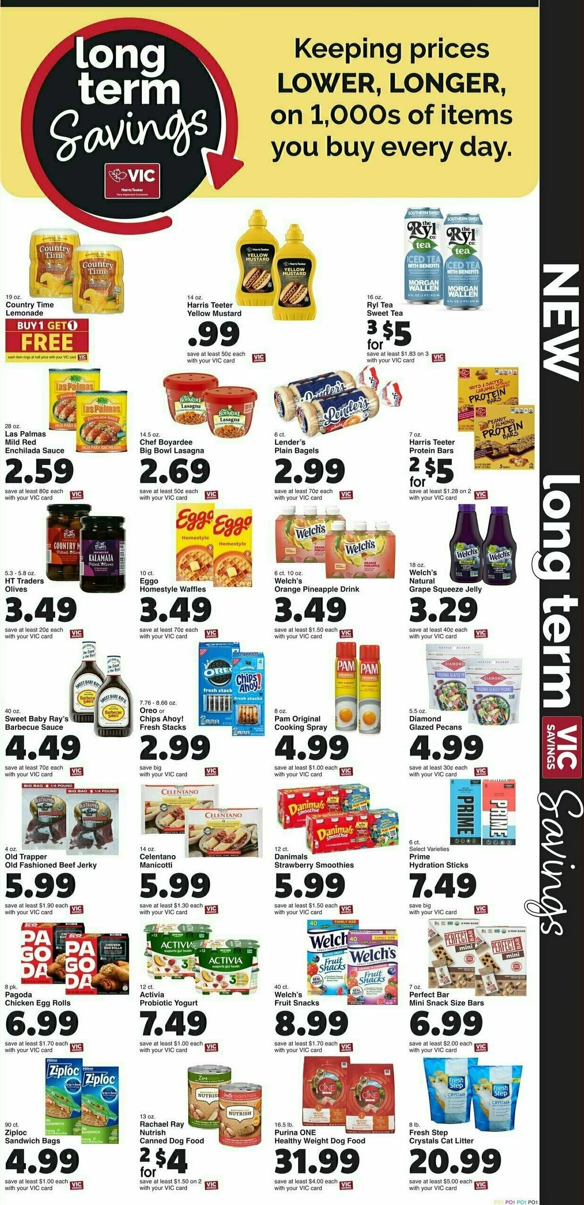 Harris Teeter Weekly Ad from May 28
