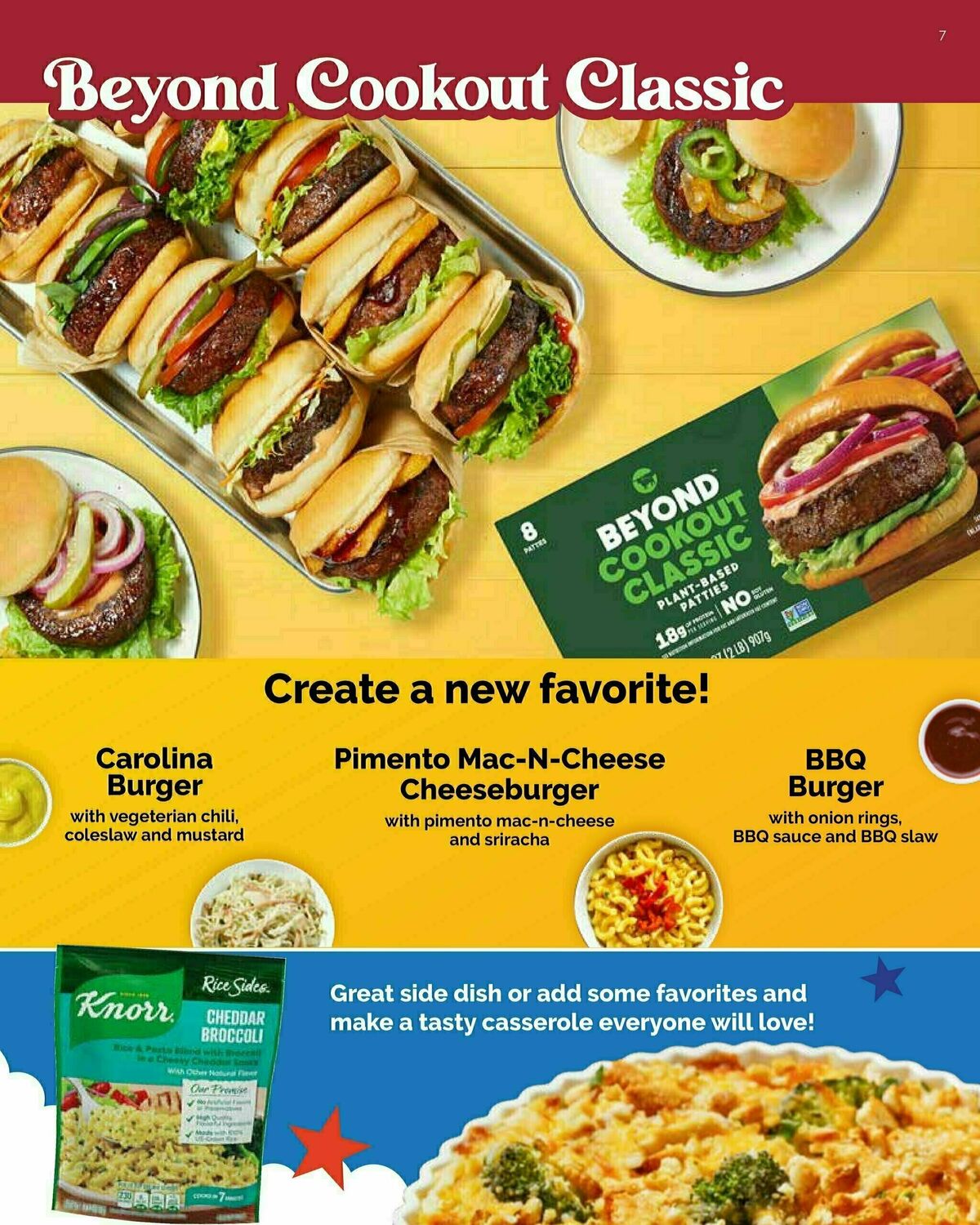 Harris Teeter Discovery Weekly Ad from June 18