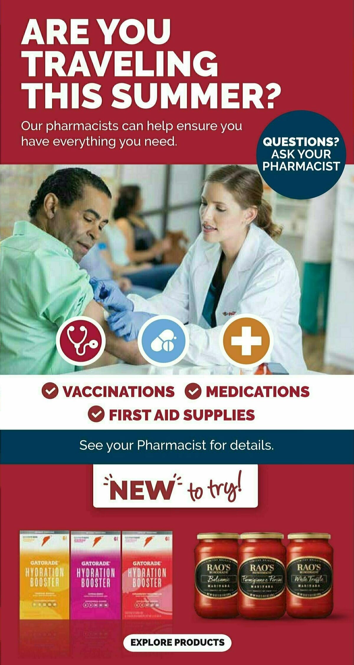 Harris Teeter Weekly Ad from June 18