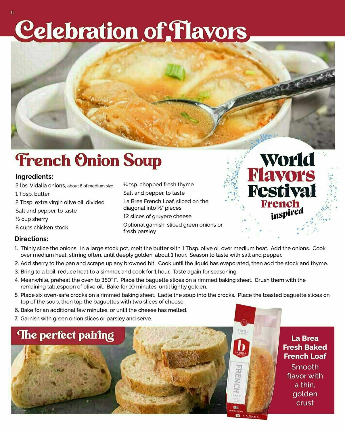 Harris Teeter Discovery Weekly Ad from July 16