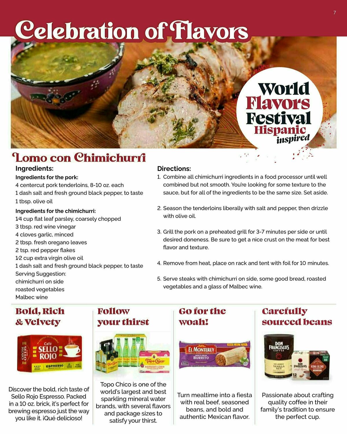 Harris Teeter Discovery Weekly Ad from September 10