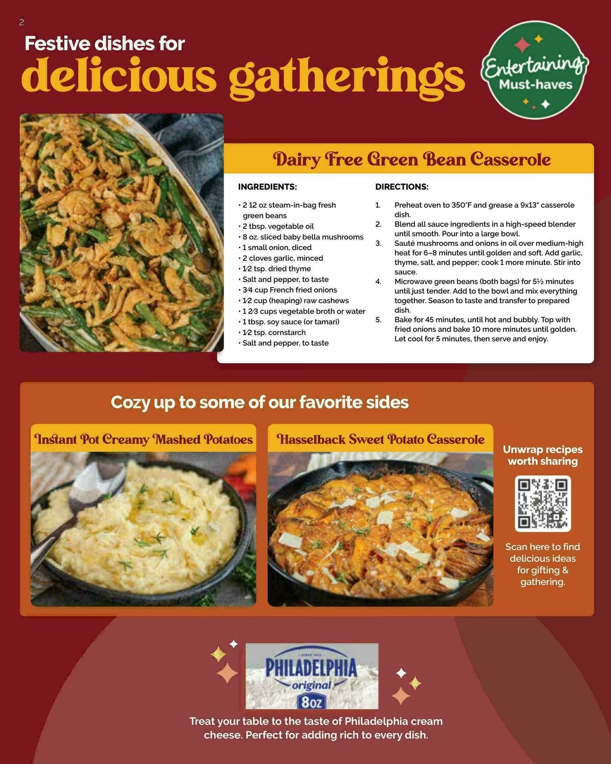 Harris Teeter Magazine November Weekly Ad from November 5