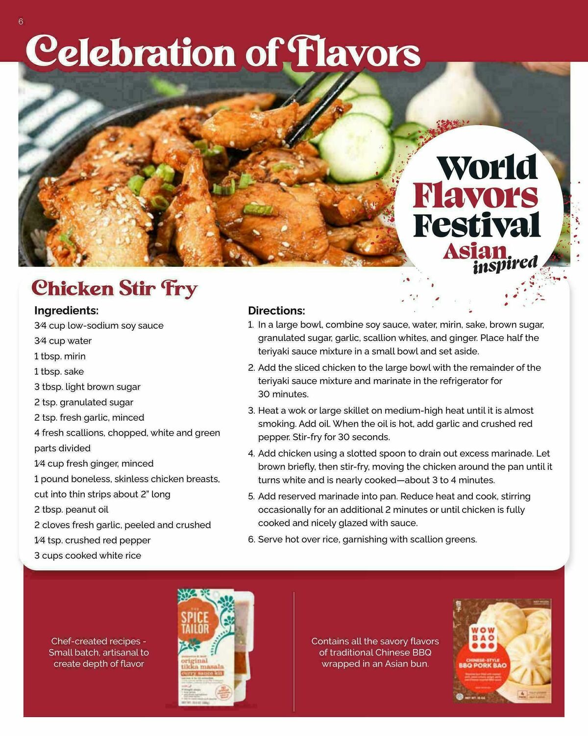 Harris Teeter Magazine November Weekly Ad from November 5