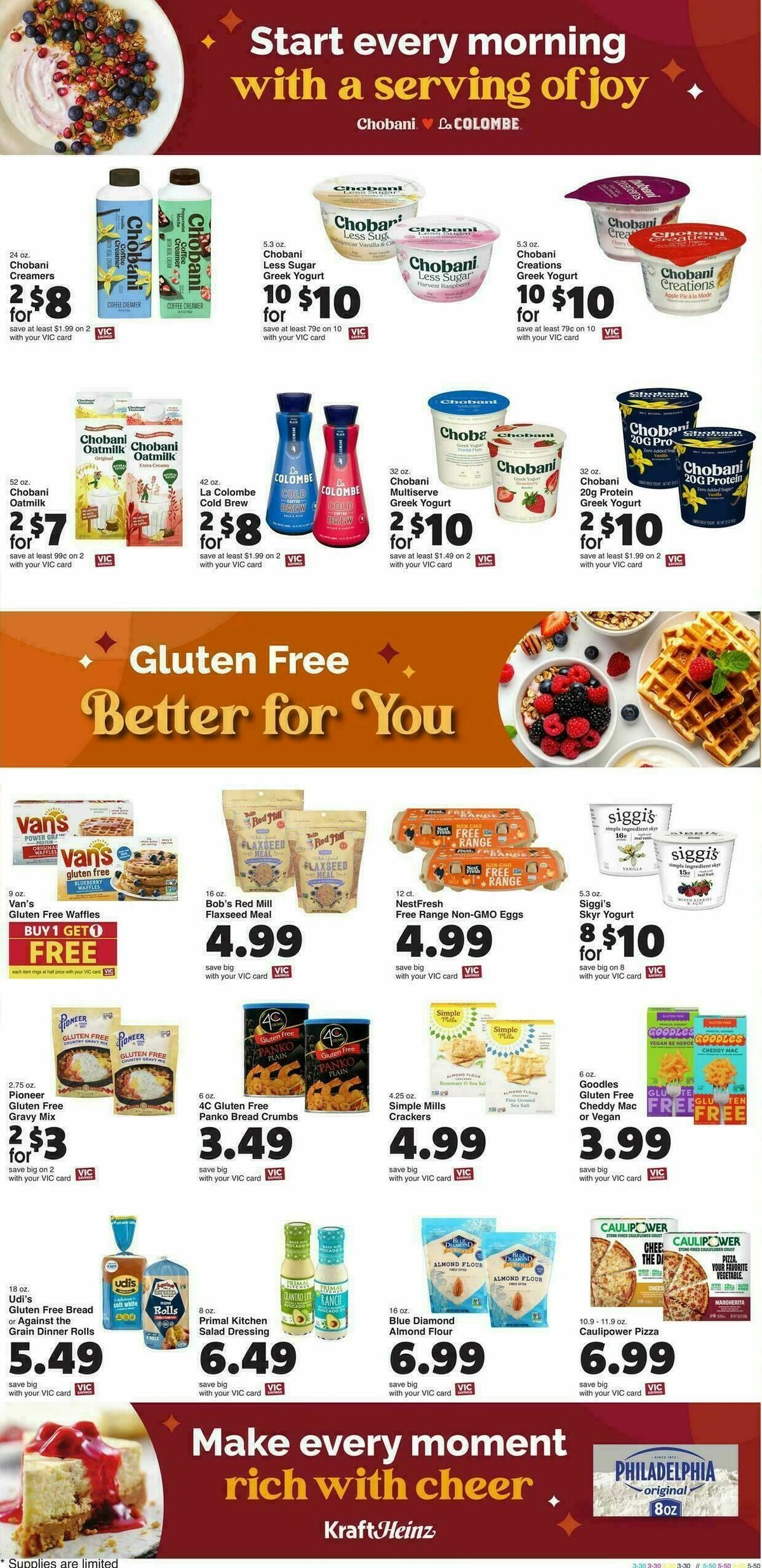 Harris Teeter Weekly Ad from November 5
