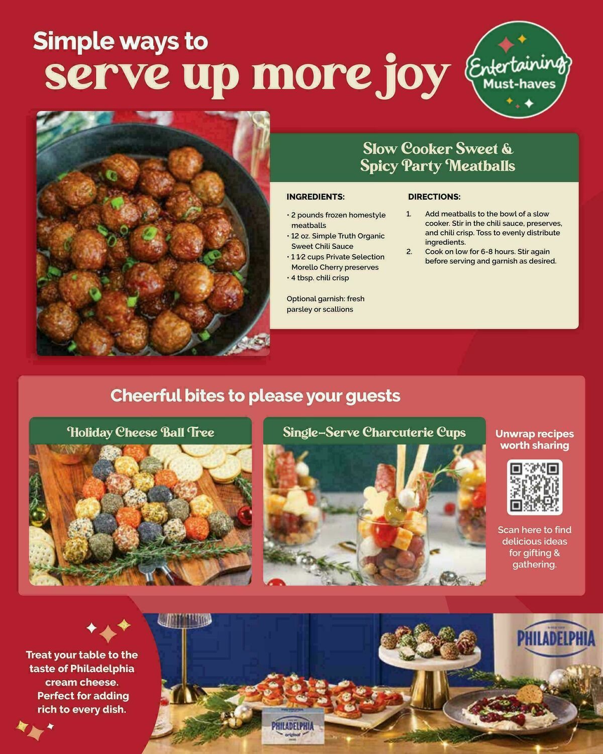 Harris Teeter December Issue Weekly Ad from December 3