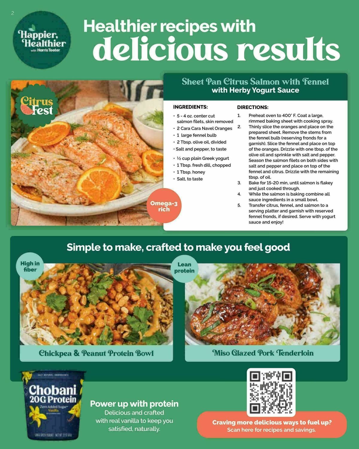 Harris Teeter Weekly Ad from December 31