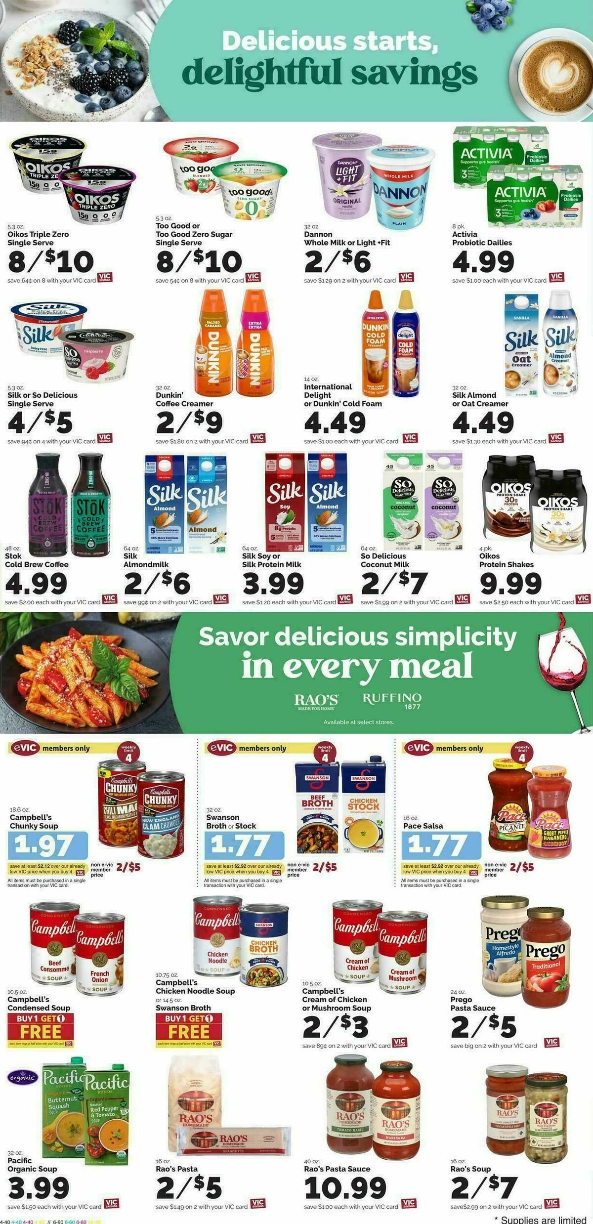 Harris Teeter Weekly Ad from December 31