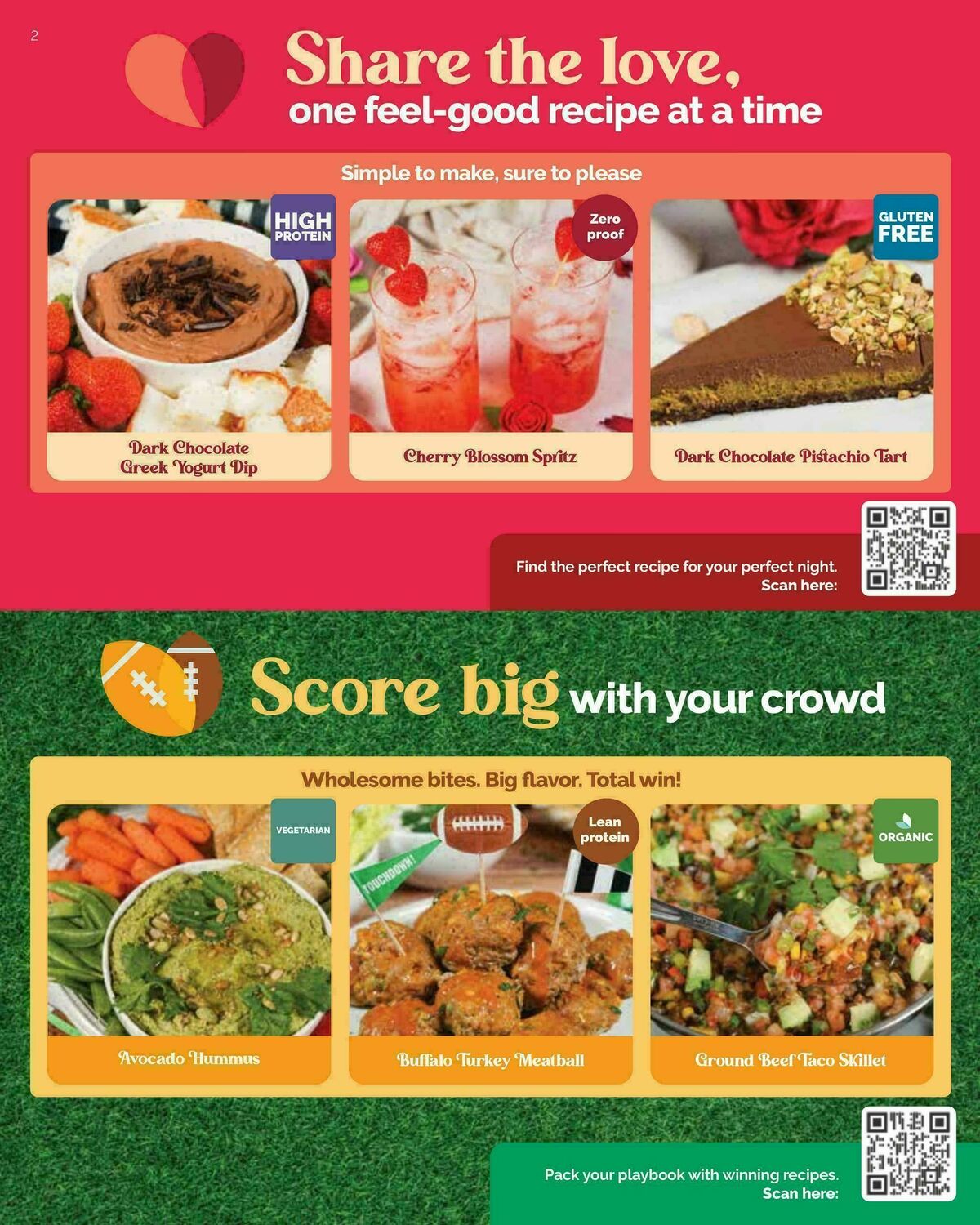 Harris Teeter Weekly Ad from January 28