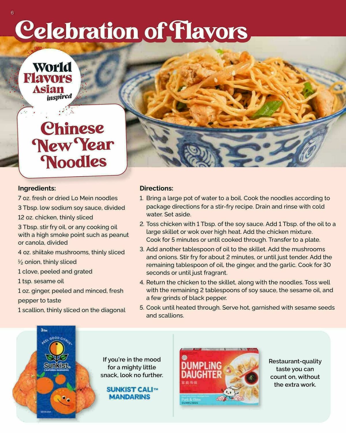 Harris Teeter Weekly Ad from January 28