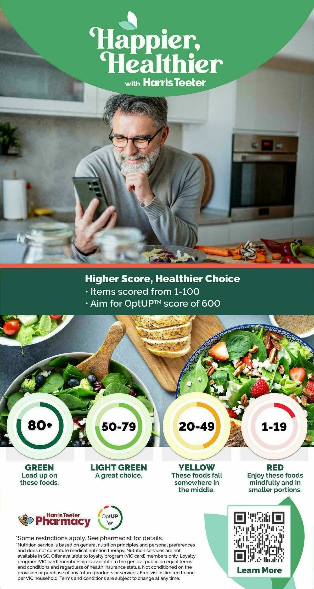 Harris Teeter Weekly Ad from January 28