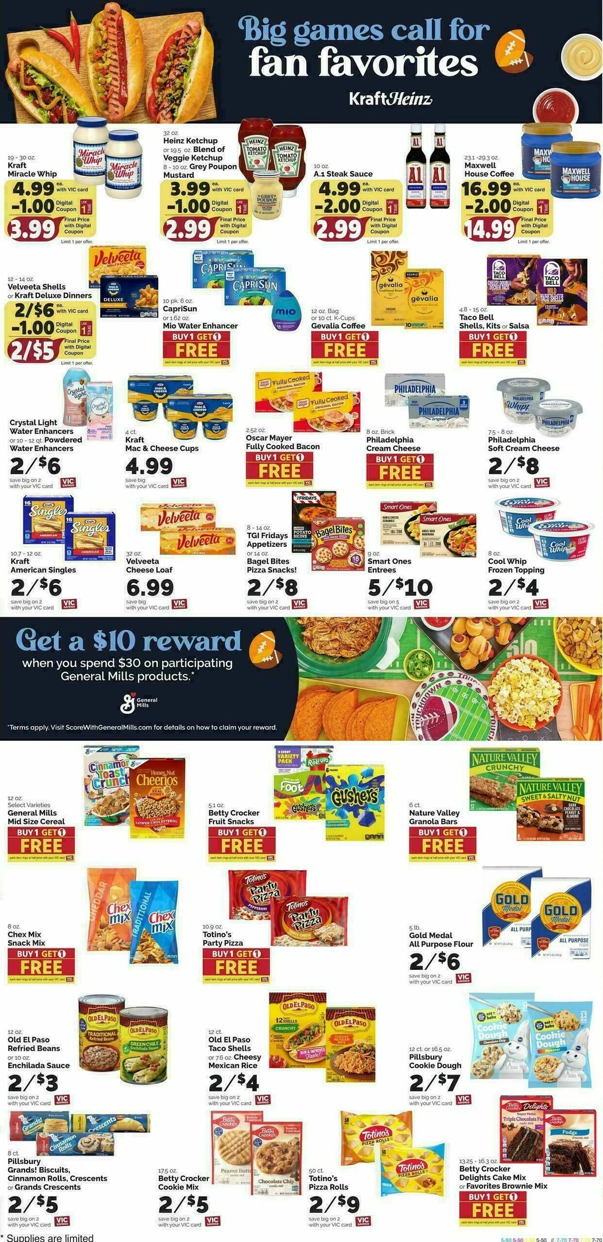 Harris Teeter Weekly Ad from February 4