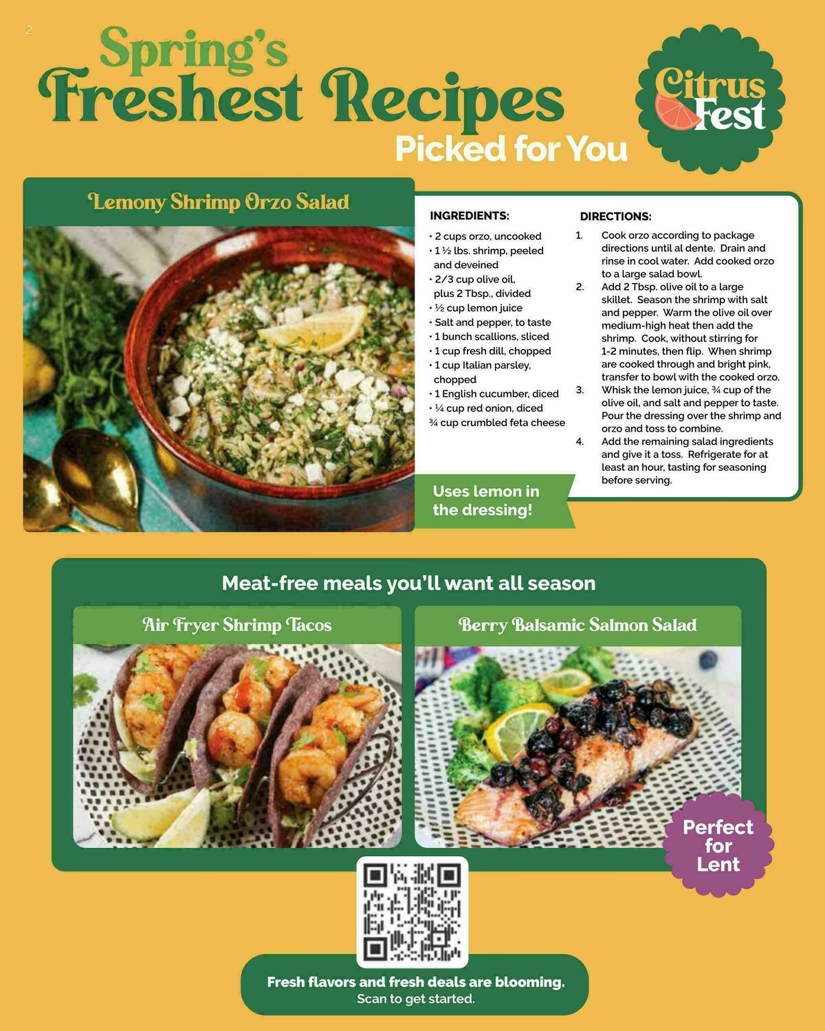 Harris Teeter Weekly Ad from February 25