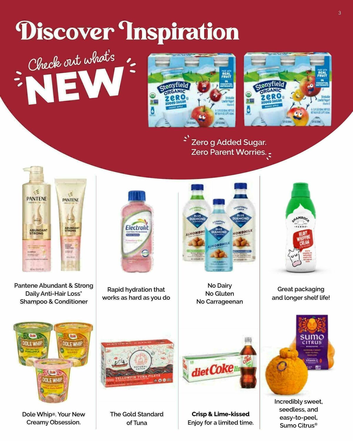 Harris Teeter Weekly Ad from March 25