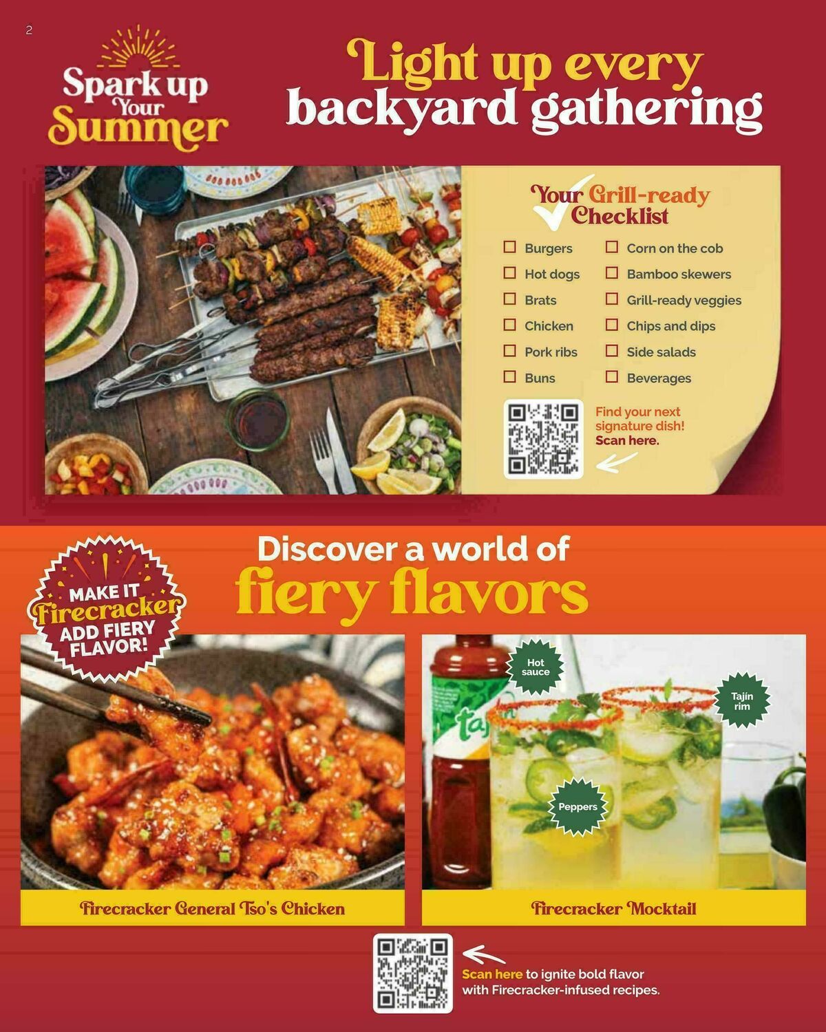 Harris Teeter Weekly Ad from April 22