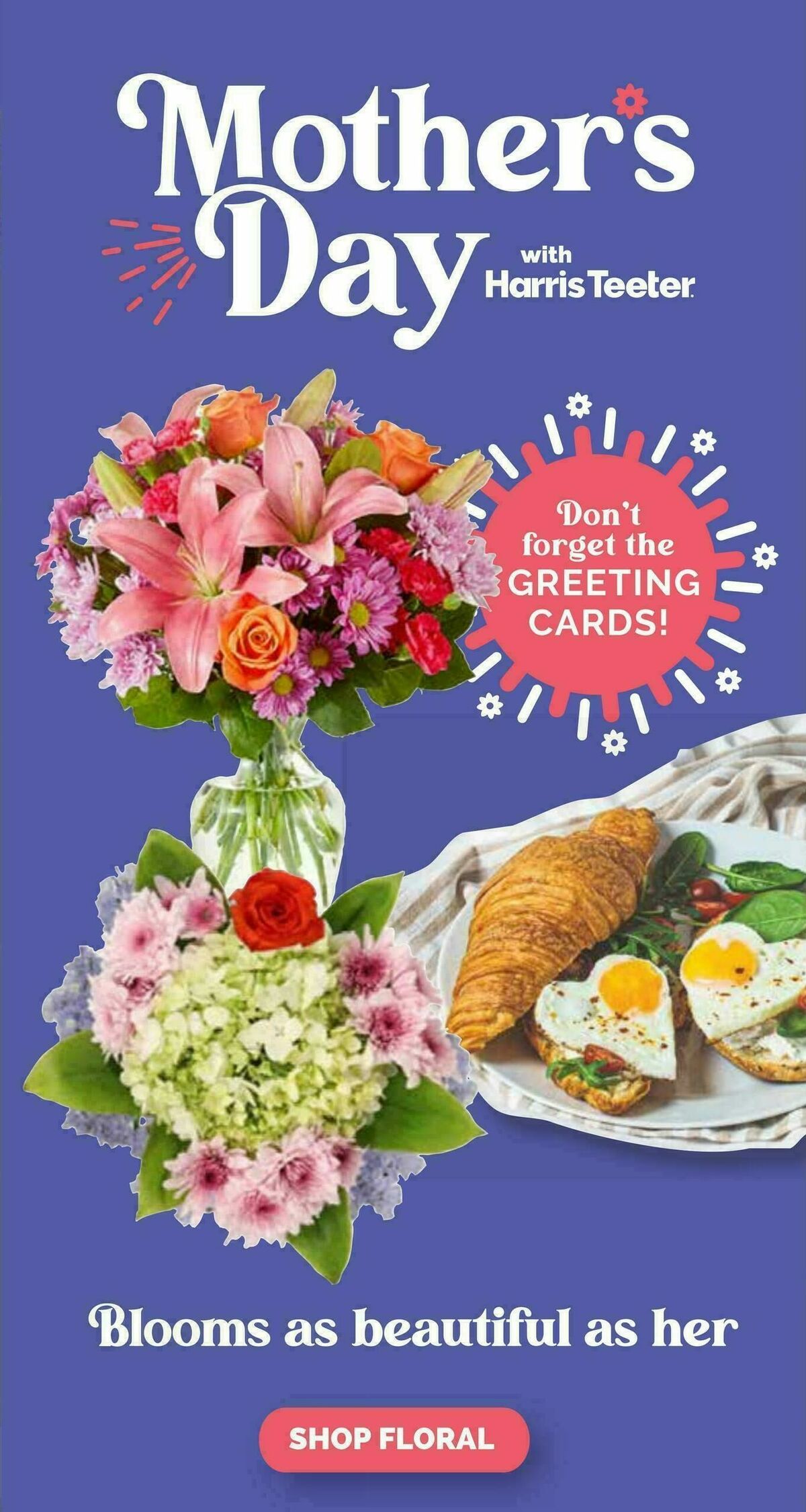Harris Teeter Weekly Ad from May 6