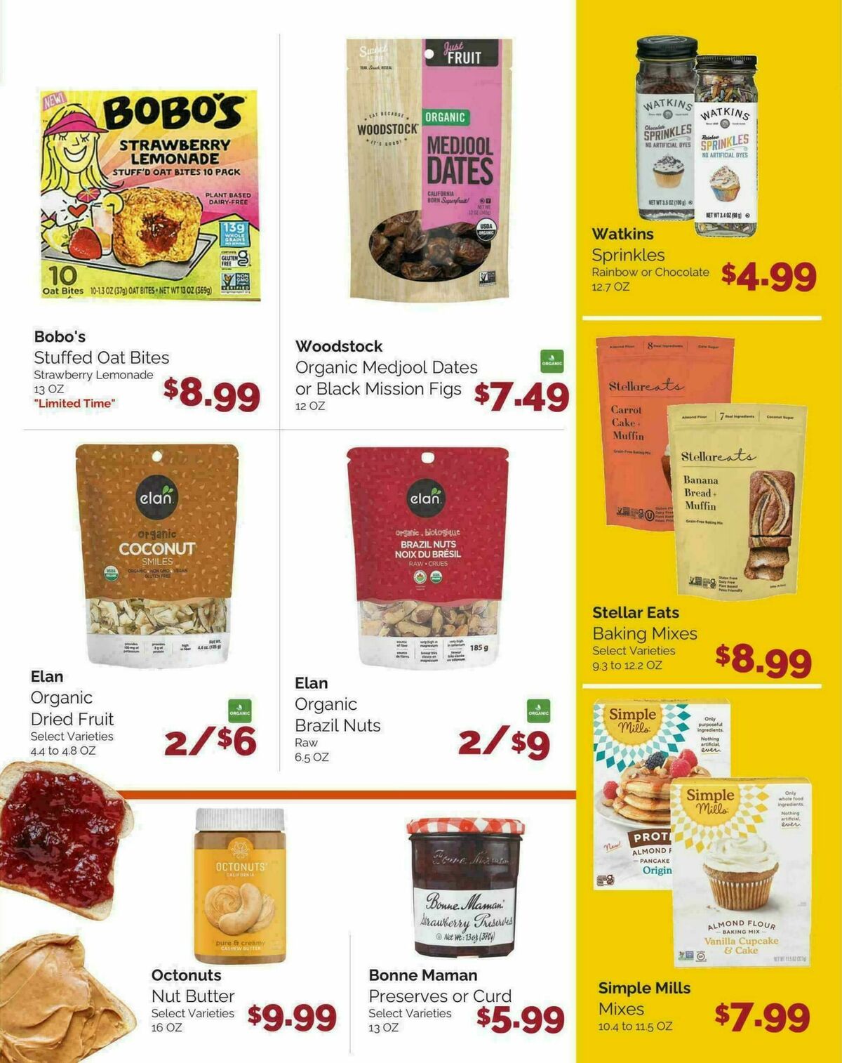 Harris Teeter Discovery Weekly Ad from May 20