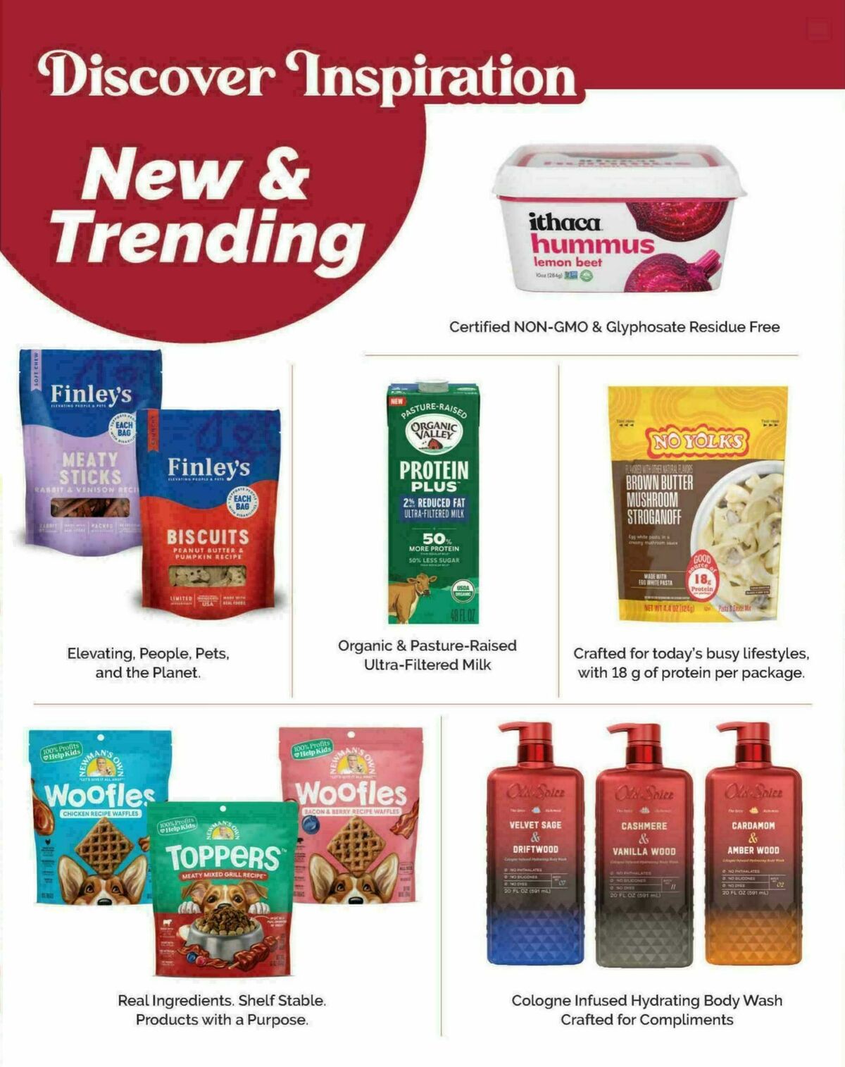Harris Teeter Discovery Weekly Ad from May 20