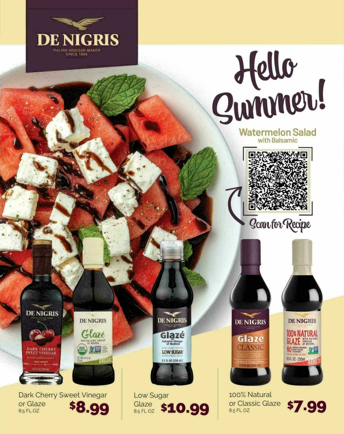 Harris Teeter Discovery Weekly Ad from May 20