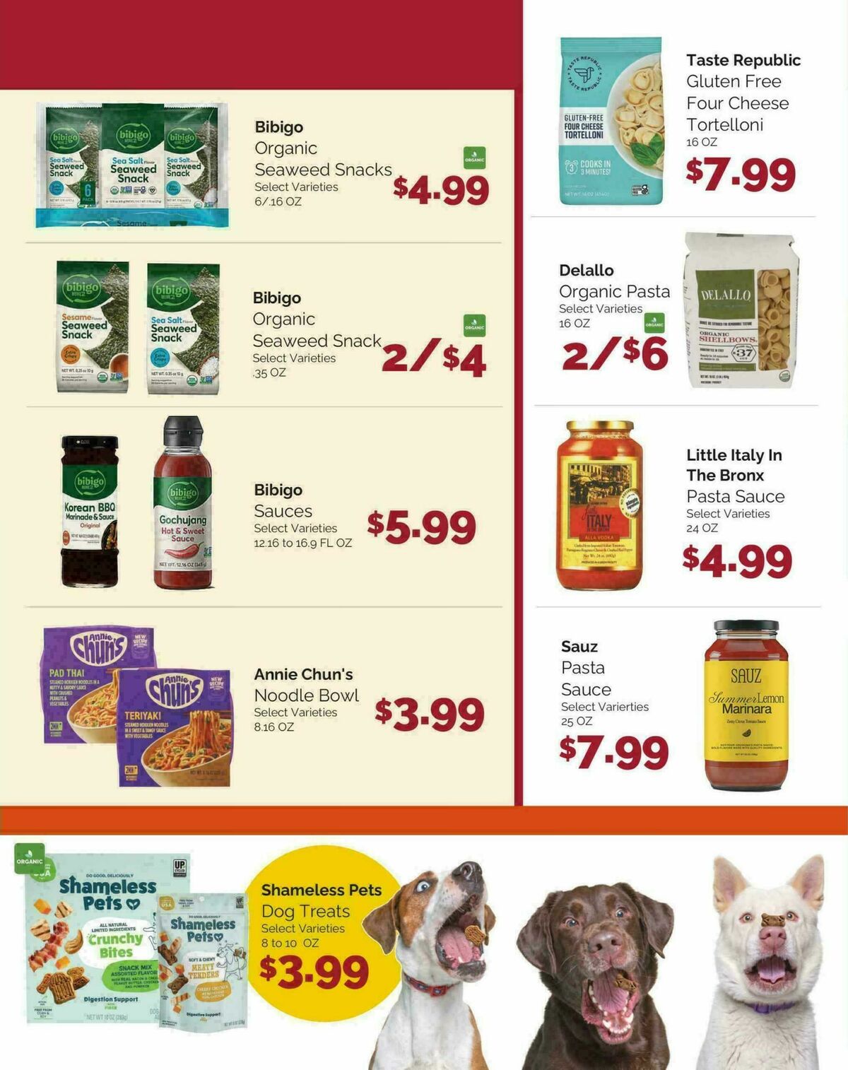 Harris Teeter Discovery Weekly Ad from May 20