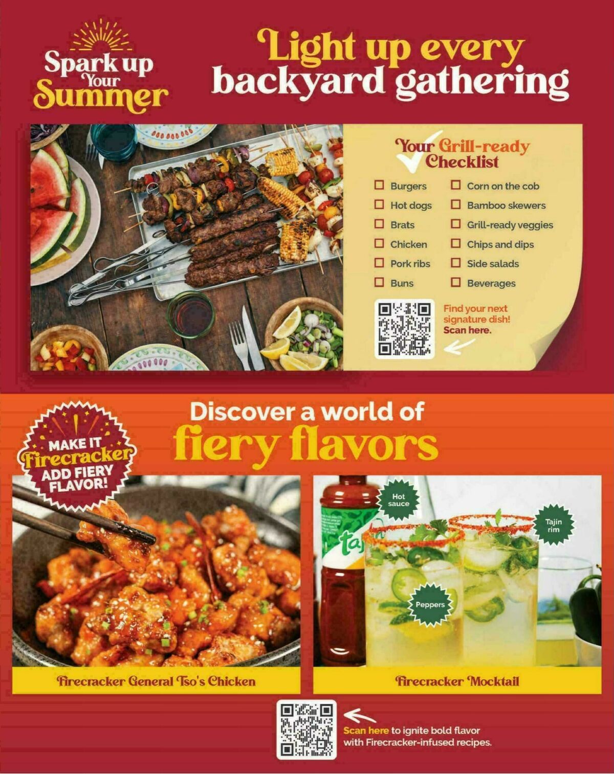 Harris Teeter Discovery Weekly Ad from May 20