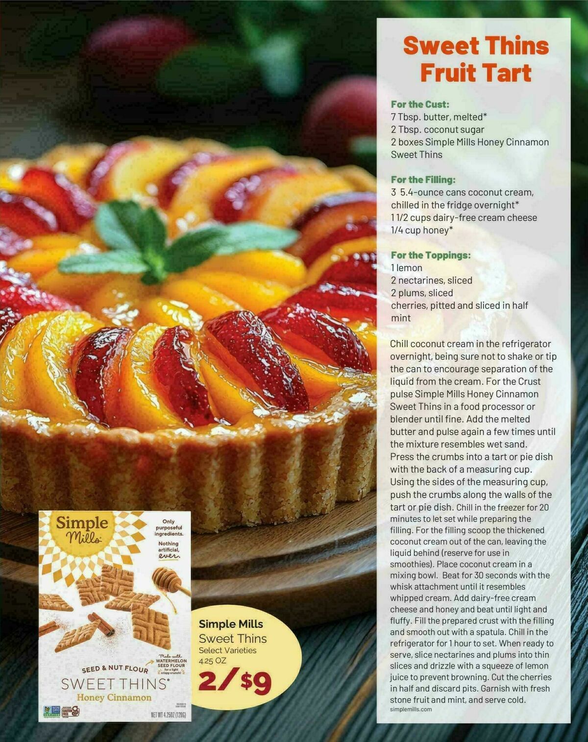 Harris Teeter Discovery Weekly Ad from May 20