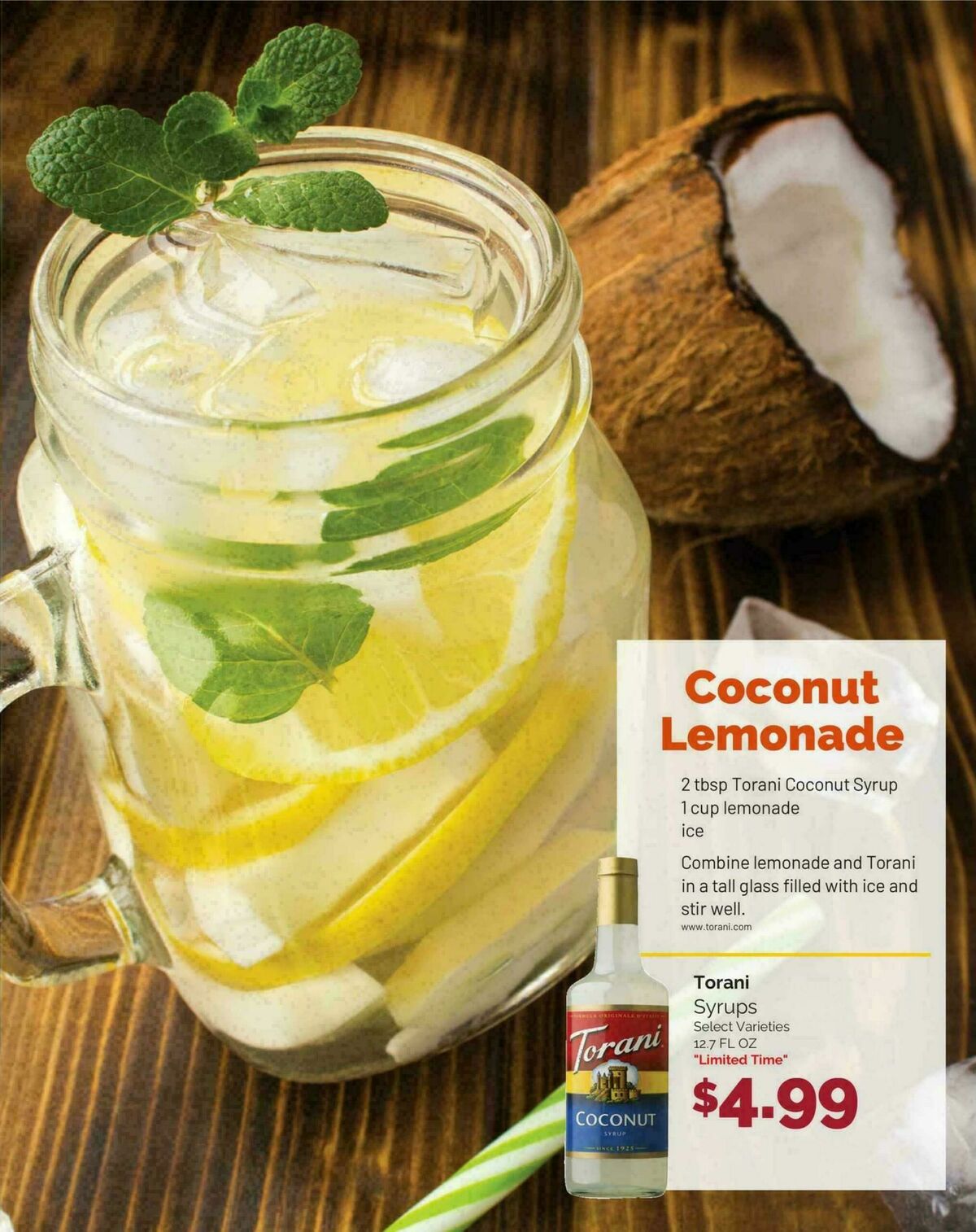 Harris Teeter Discovery Weekly Ad from May 20