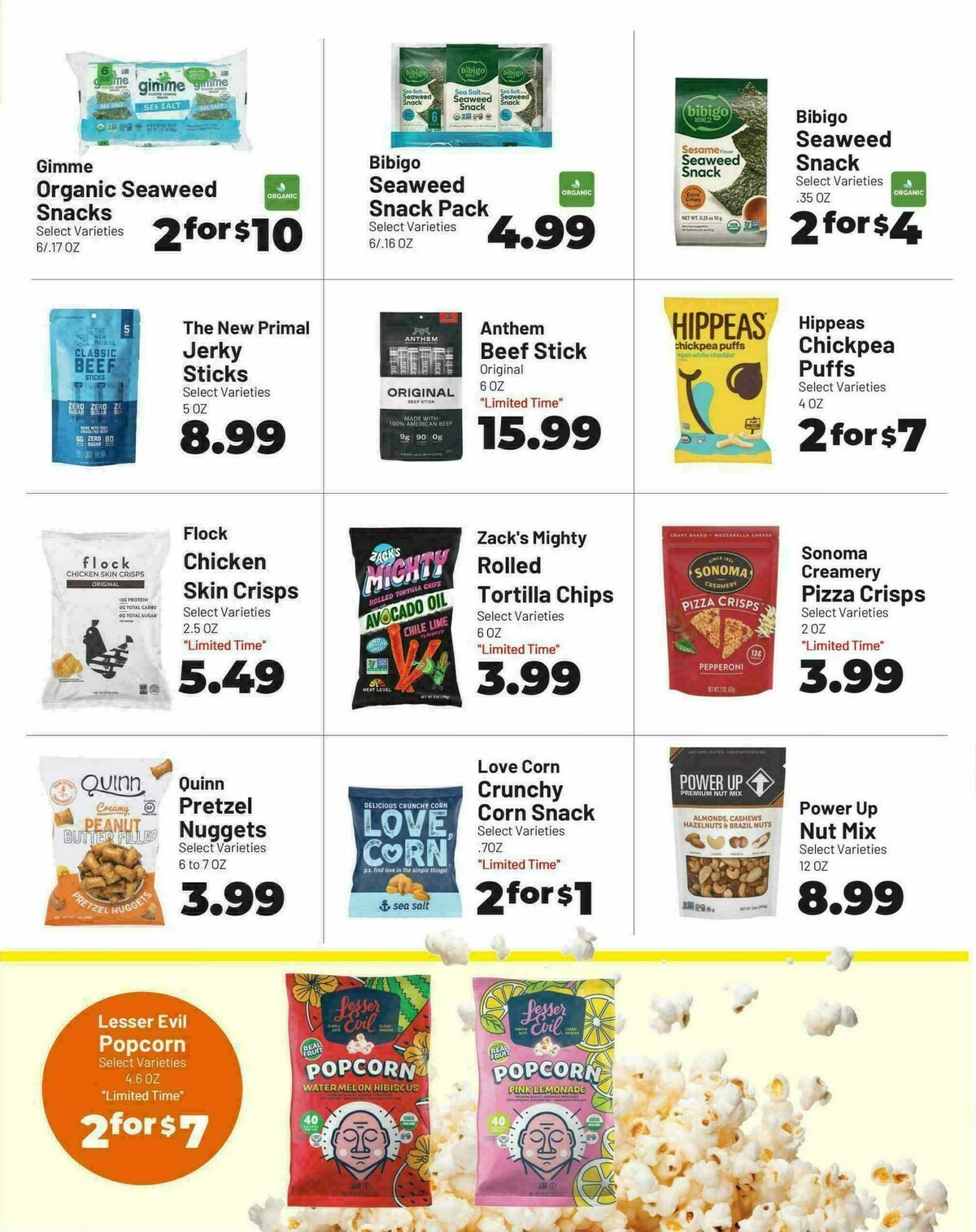 Harris Teeter Discovery Weekly Ad from June 17