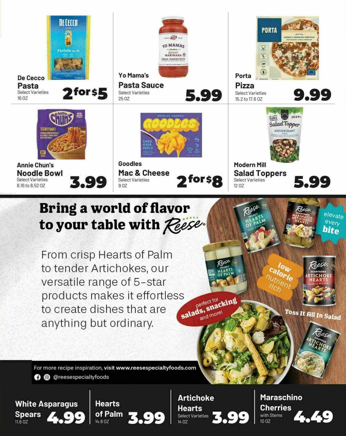 Harris Teeter Discovery Weekly Ad from June 17