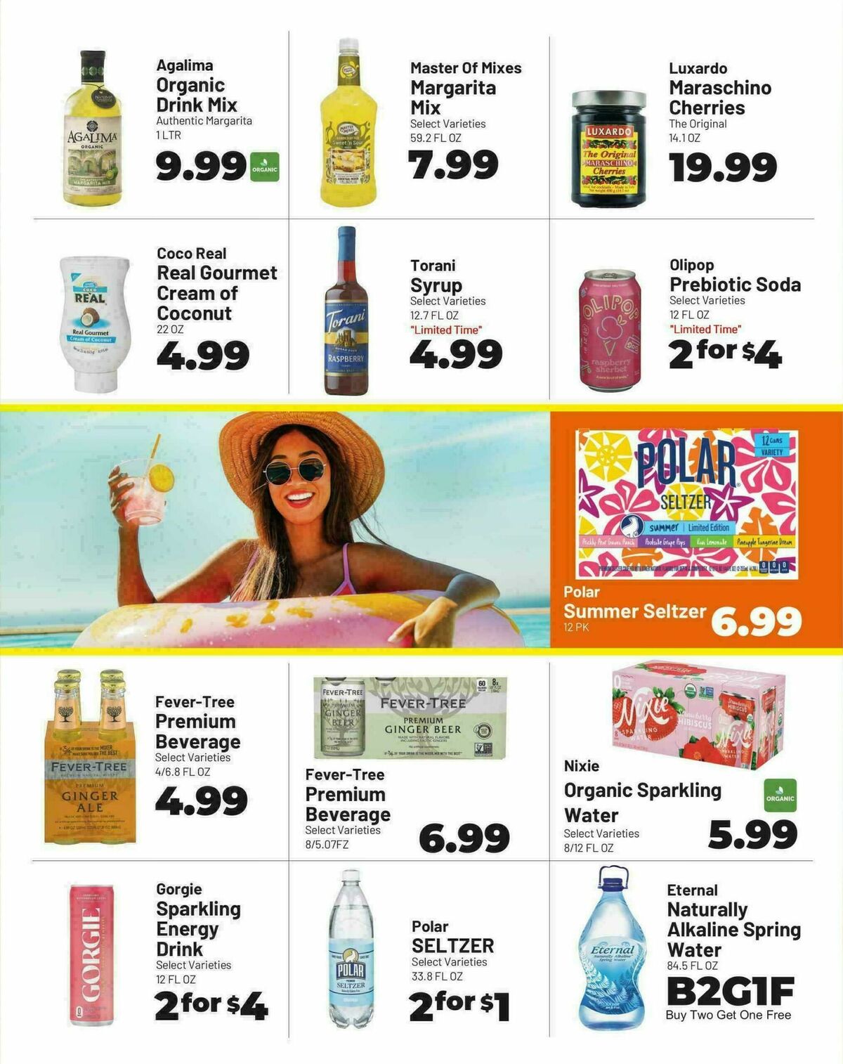 Harris Teeter Discovery Weekly Ad from June 17