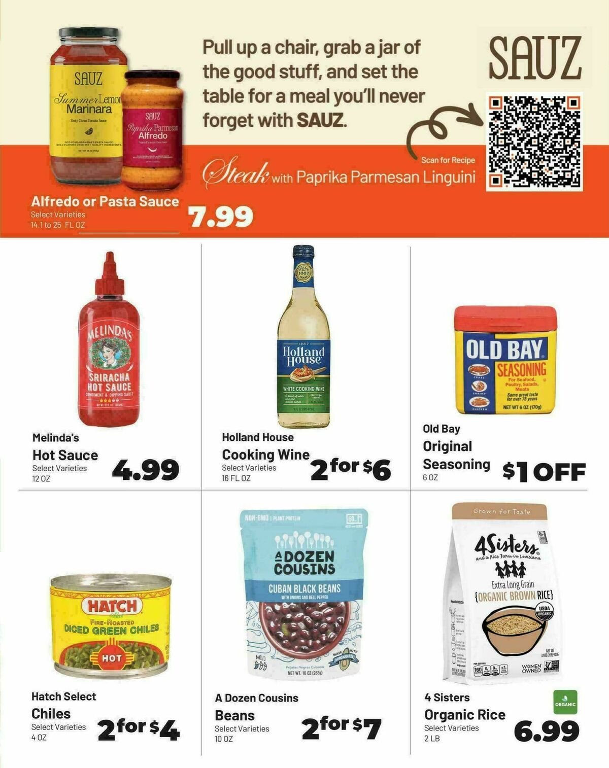 Harris Teeter Discovery Weekly Ad from July 15