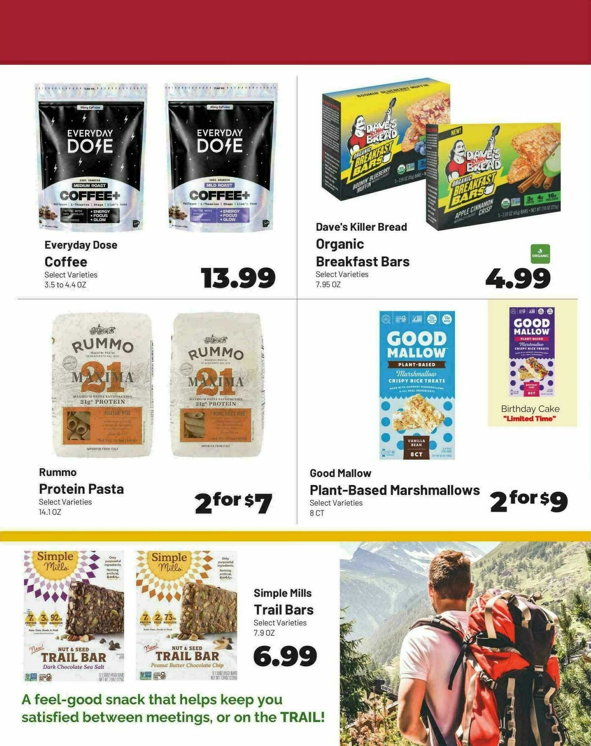 Harris Teeter Discovery Weekly Ad from July 15