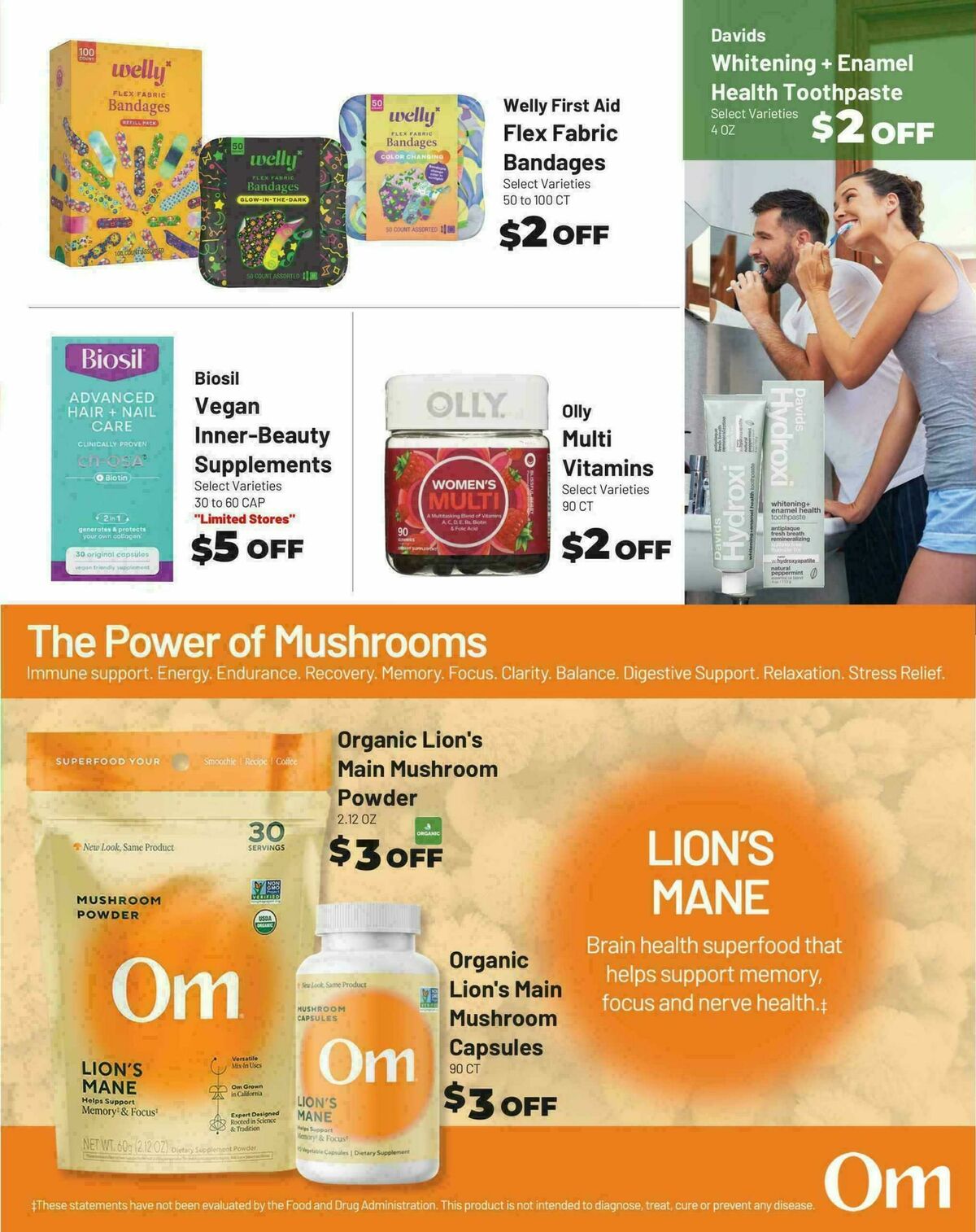 Harris Teeter Discovery Weekly Ad from July 15
