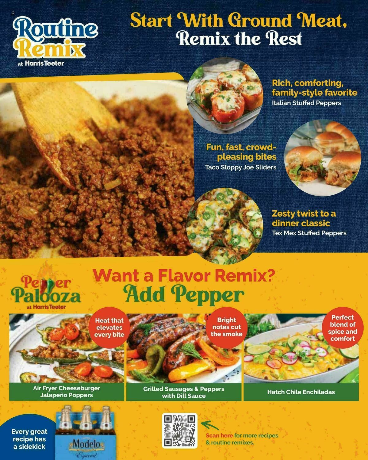 Harris Teeter August Issue Weekly Ad from August 12
