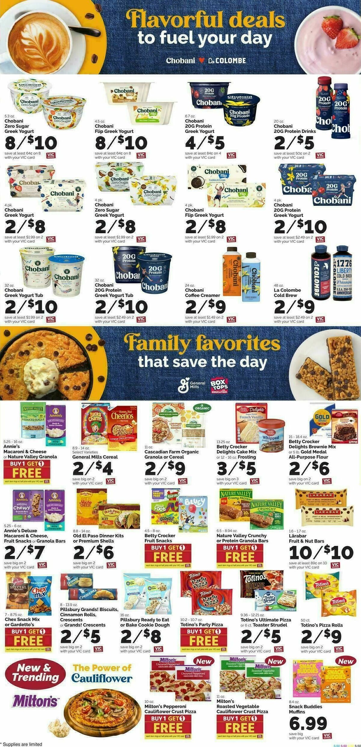 Harris Teeter Weekly Ad from August 19