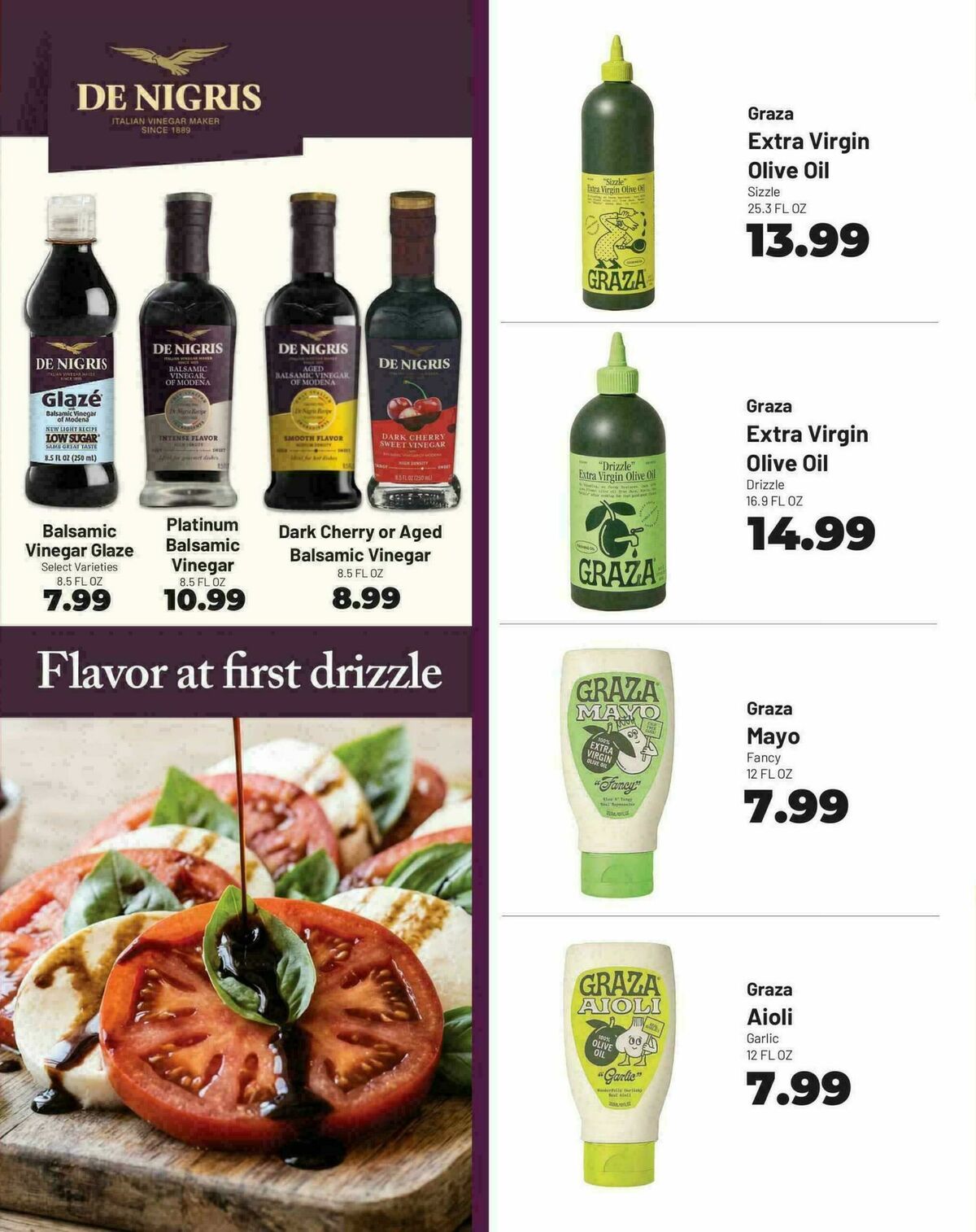 Harris Teeter September Issue Weekly Ad from September 9