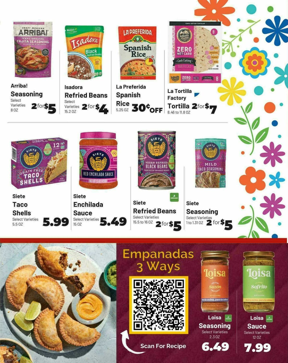 Harris Teeter September Issue Weekly Ad from September 9