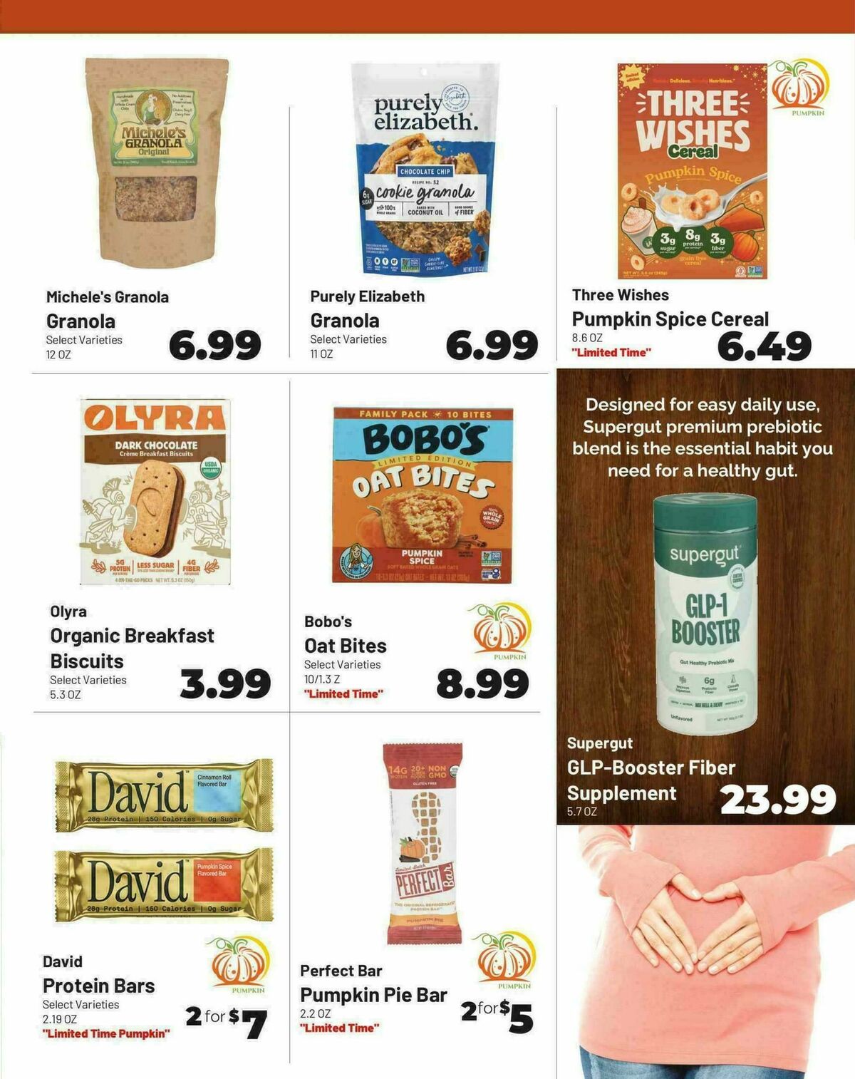 Harris Teeter September Issue Weekly Ad from September 9