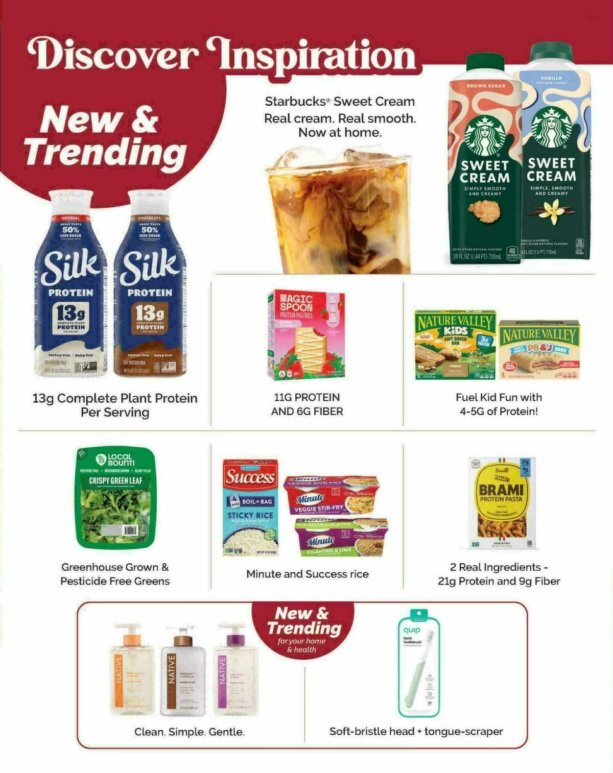 Harris Teeter September Issue Weekly Ad from September 9