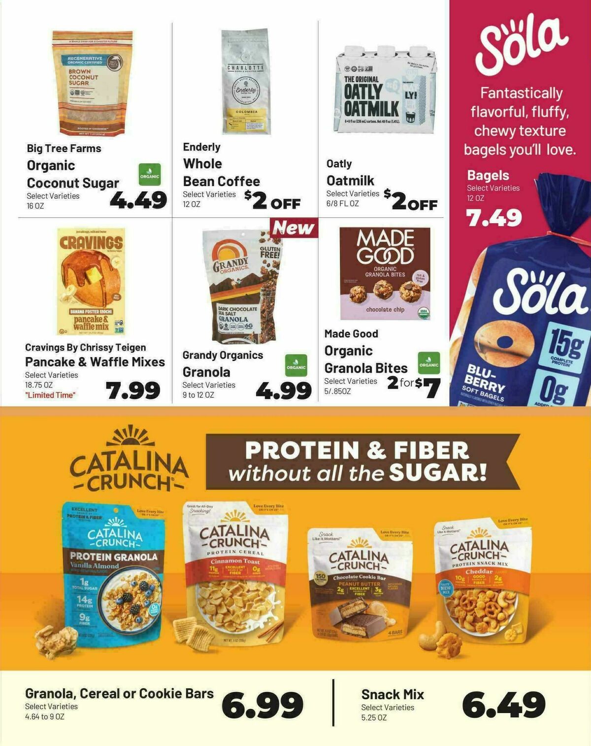 Harris Teeter October Issue Weekly Ad from October 7