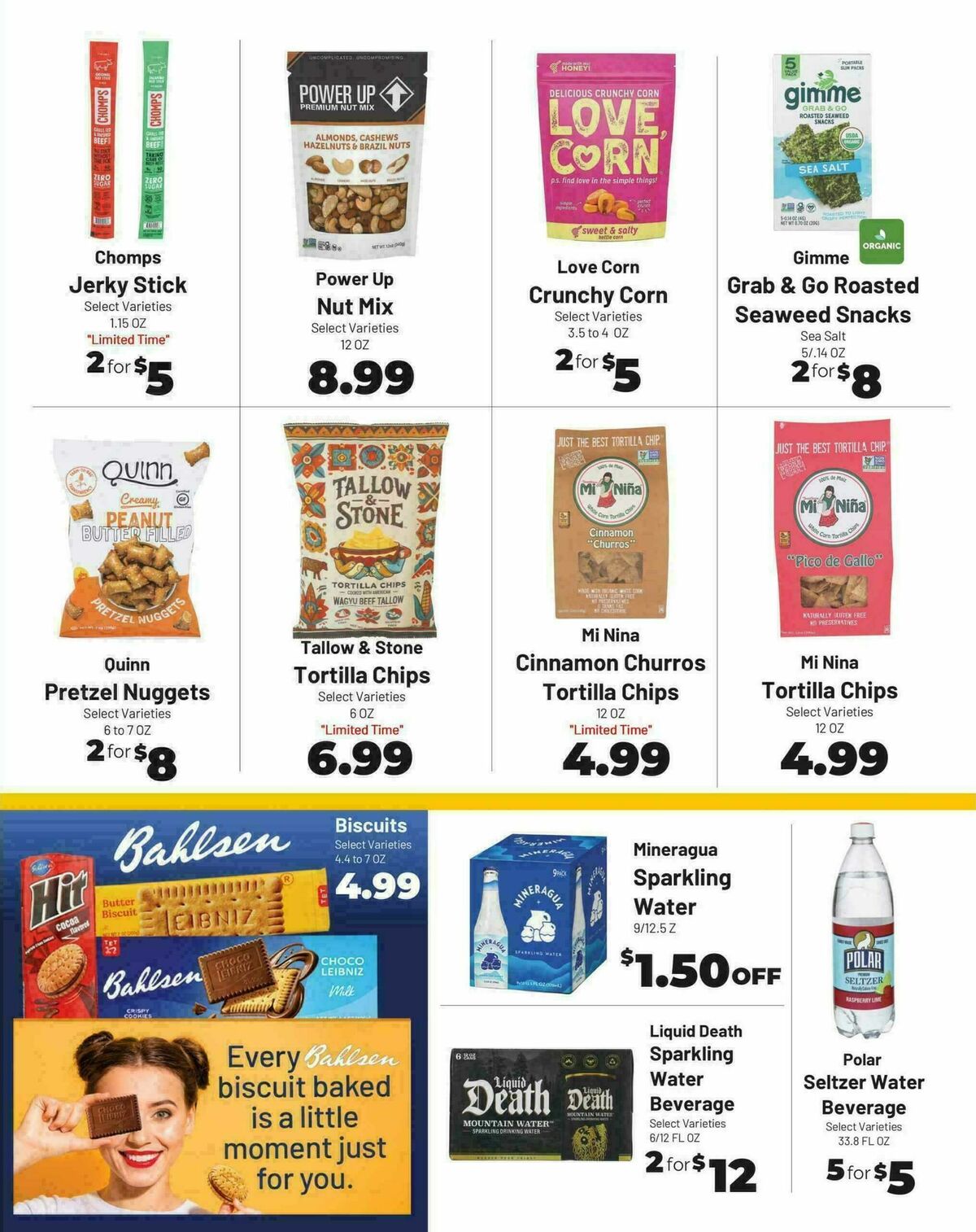 Harris Teeter October Issue Weekly Ad from October 7