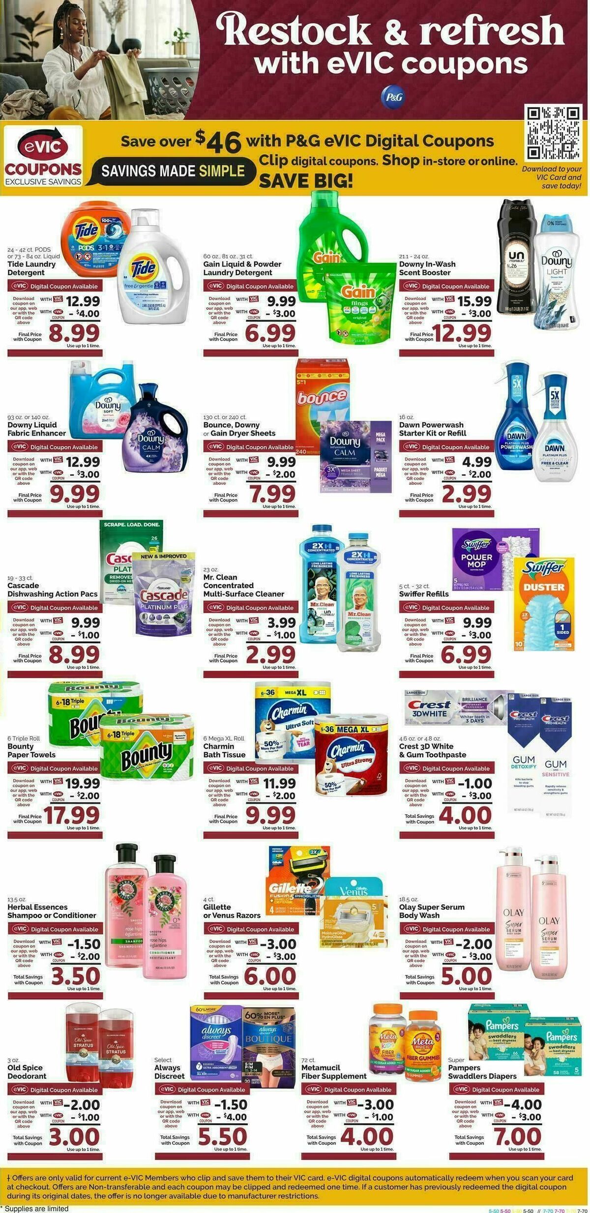 Harris Teeter Weekly Ad from October 28