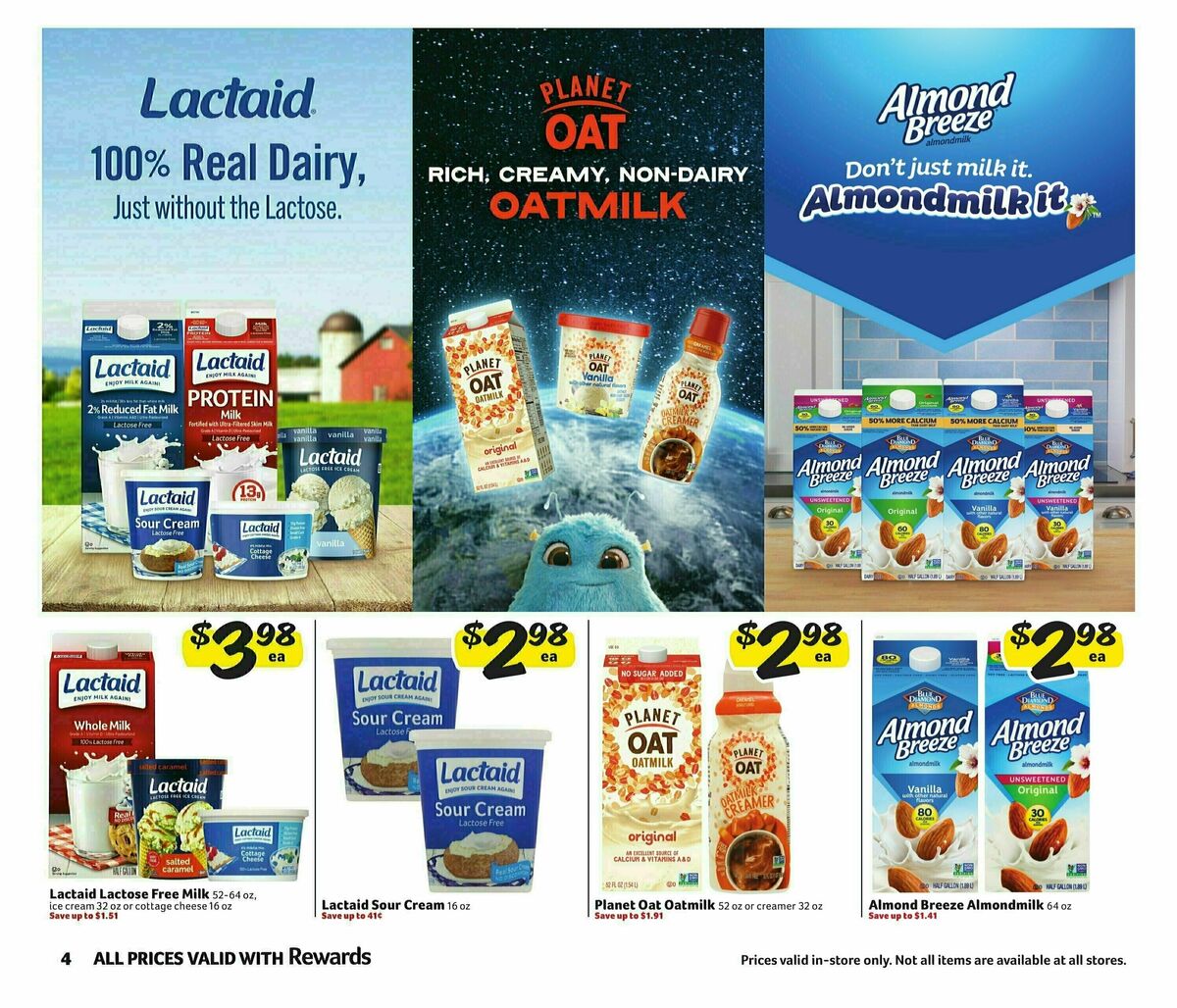 Harveys Supermarkets Weekly Ad from June 11