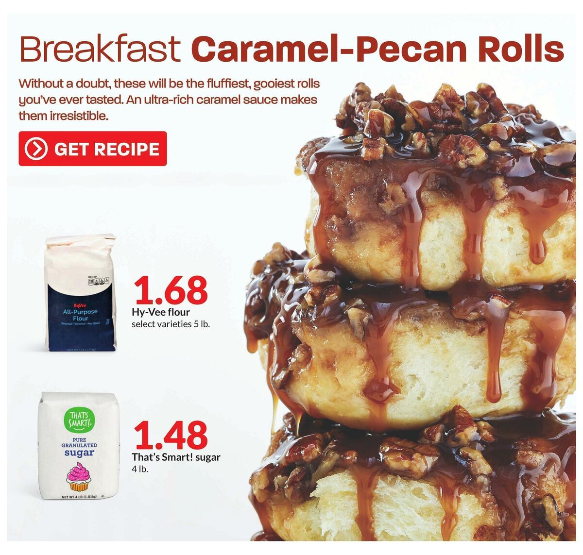 Hy-Vee Weekly Ad from November 27