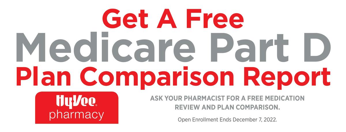 Hy-Vee Weekly Ad from November 27