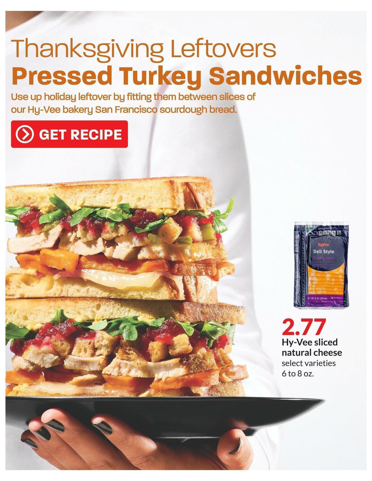 Hy-Vee Weekly Ad from November 27
