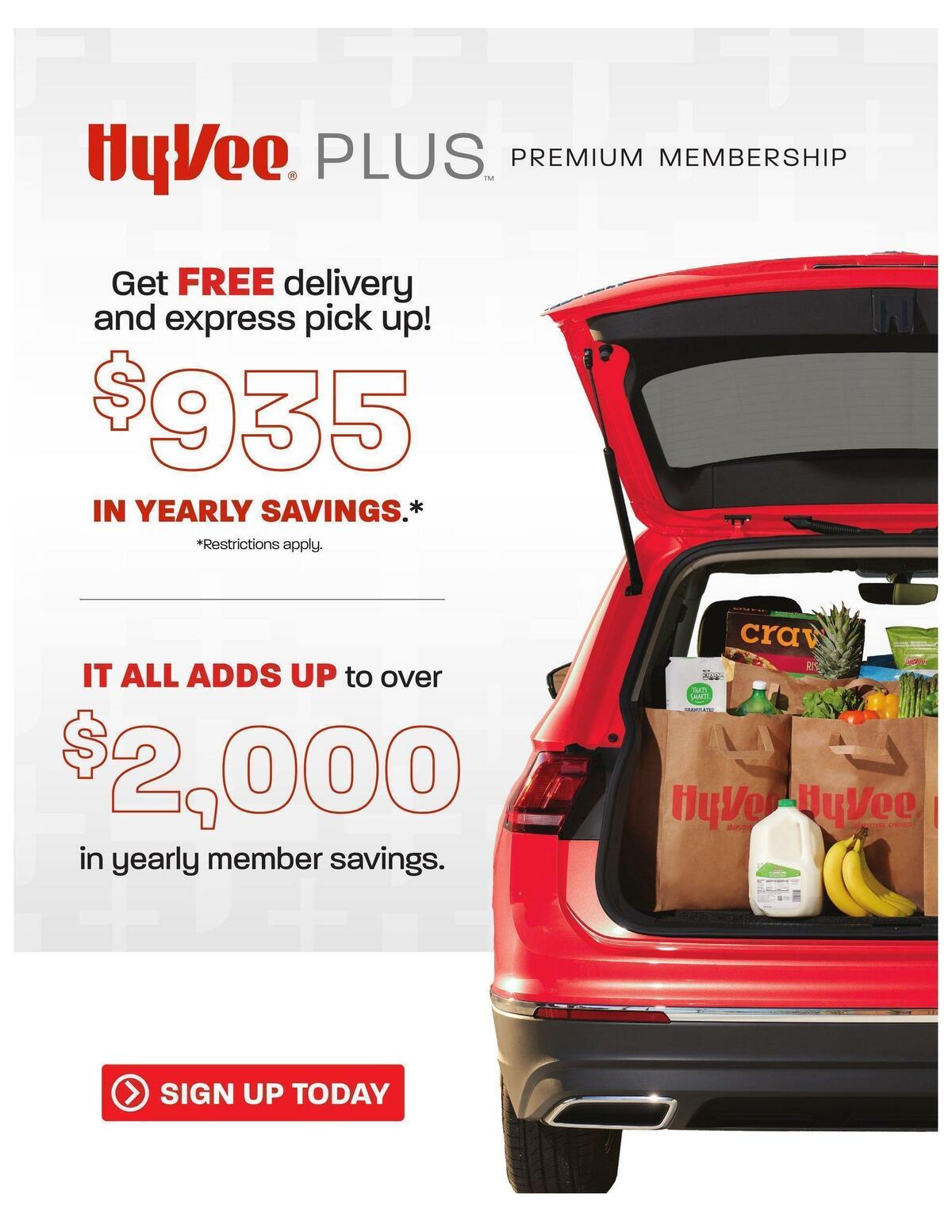 Hy-Vee Weekly Ad from November 27