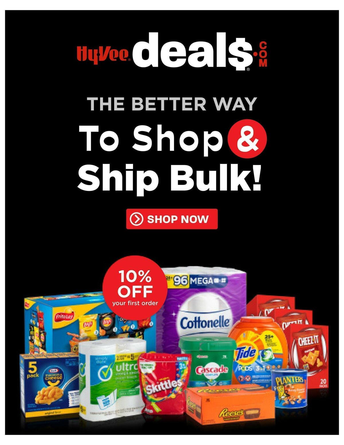 Hy-Vee Weekly Ad from November 27