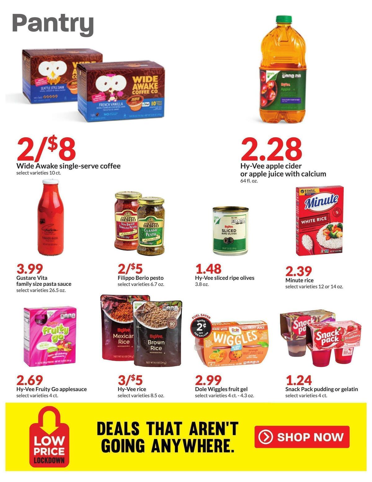 Hy-Vee Weekly Ad from November 27