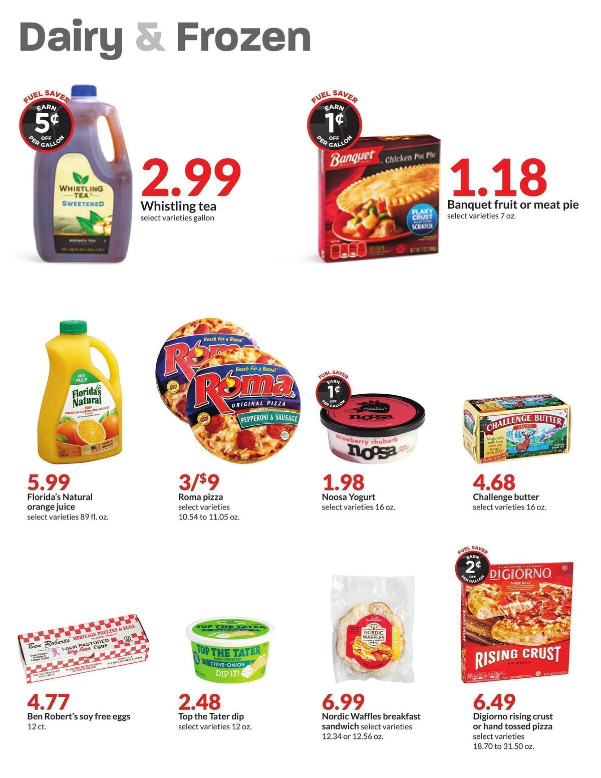 Hy-Vee Weekly Ad from November 27